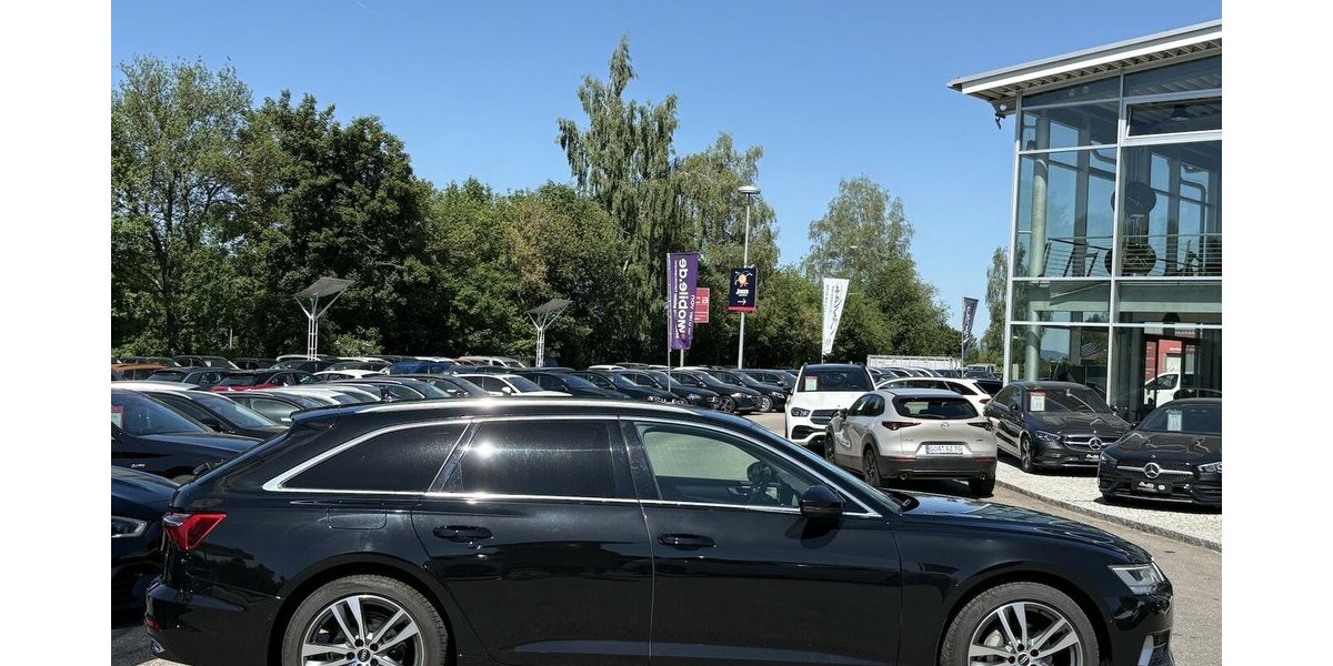 Audi A6 40 TDI quattro sport 360°/STANDHZ/NAVI/AHK 95.919 km 27.900 &euro; Villingen-Schwenningen 78054