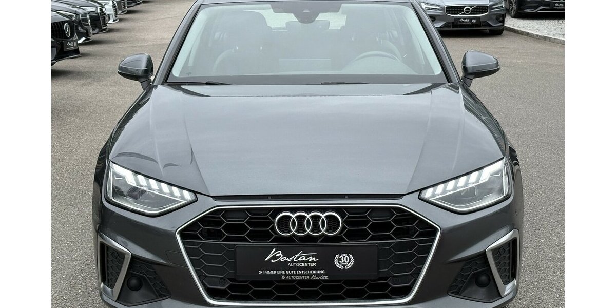 Audi A4 35 TDI S-Line CARPLAY/NAVI/V+C/DAB/SHZ/LED 179.447 km 17.900 &euro; Villingen-Schwenningen 78054