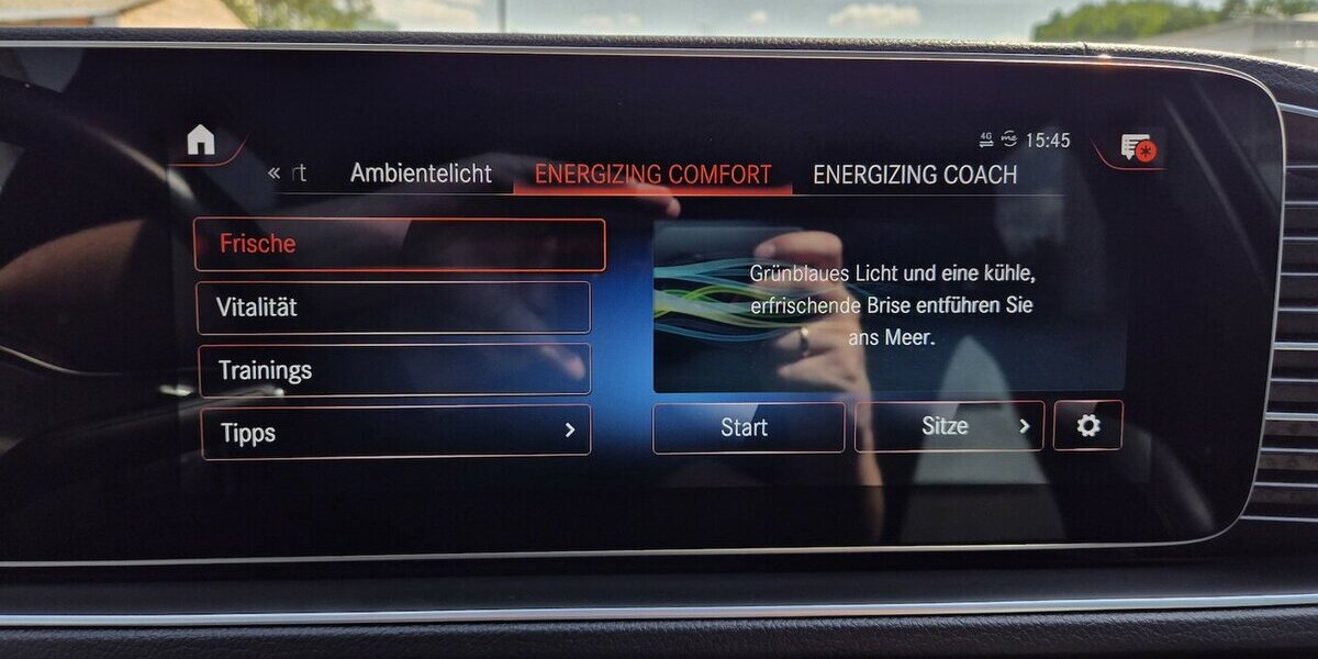Mercedes-Benz GLE 400 d 4M Coupe AMG Line/ Pano/ 360 Kamera/ Bur 82.600 km 66.990 &euro; Rodgau 63110
