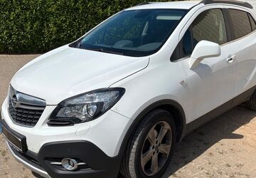 Opel Mokka 240.000 km 5.200 &euro; Udenheim 55288