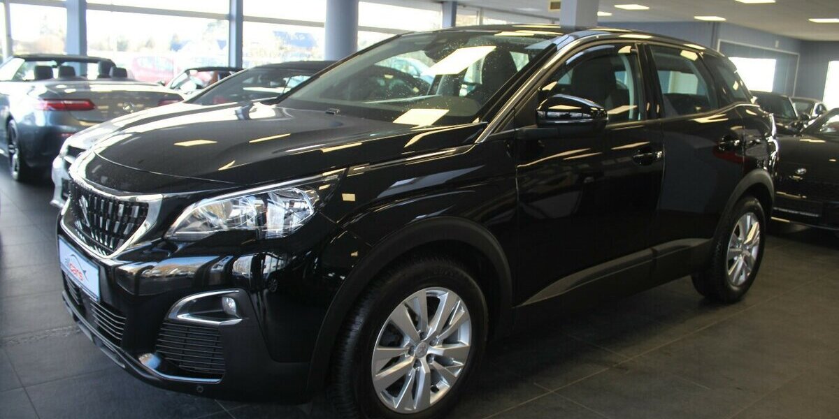 Peugeot 3008 PureTech 130 Stop&Start Crossway 39.028 km 13.980 &euro; Euskirchen 53881