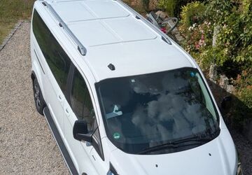 Ford Tourneo Custom 58.000 km 36.580 &euro; Rheinfelden (Baden) 79618