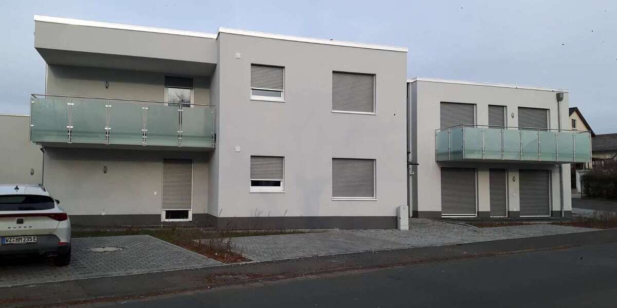 Etagenwohnung Hüttenberg Rechtenbach - 4 Zimmer, 71 m&sup2;, 865&euro; | Angebot:27310234