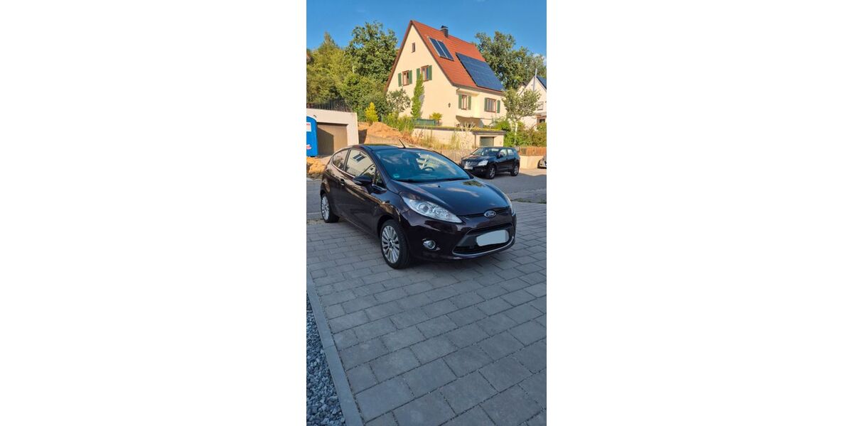 Ford Fiesta 161.000 km 4.600 &euro; Essenbach 84051