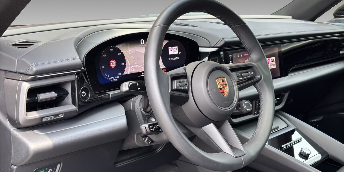 Porsche Macan 4S Bose Pano Volleder Sitzklim 0,25% 7.998 km 88.500 &euro; Wuppertal 42327
