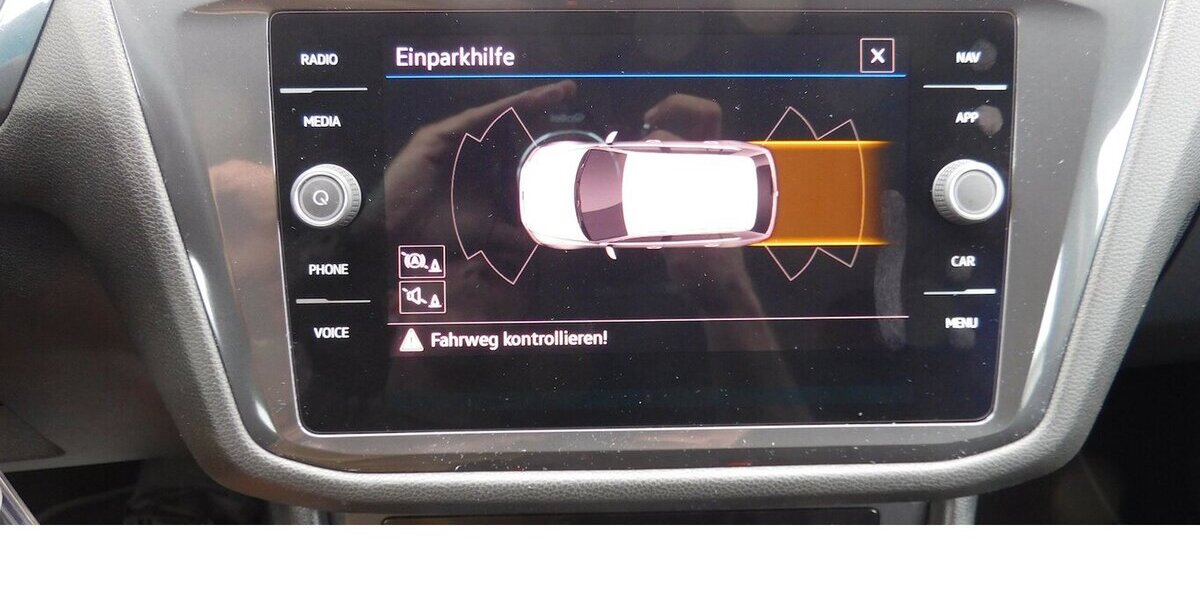 VW Tiguan Allspace 1.5 TSI Life 7 Sitze Navi DSG 33.000 km 28.390 &euro; Vordorf 38533