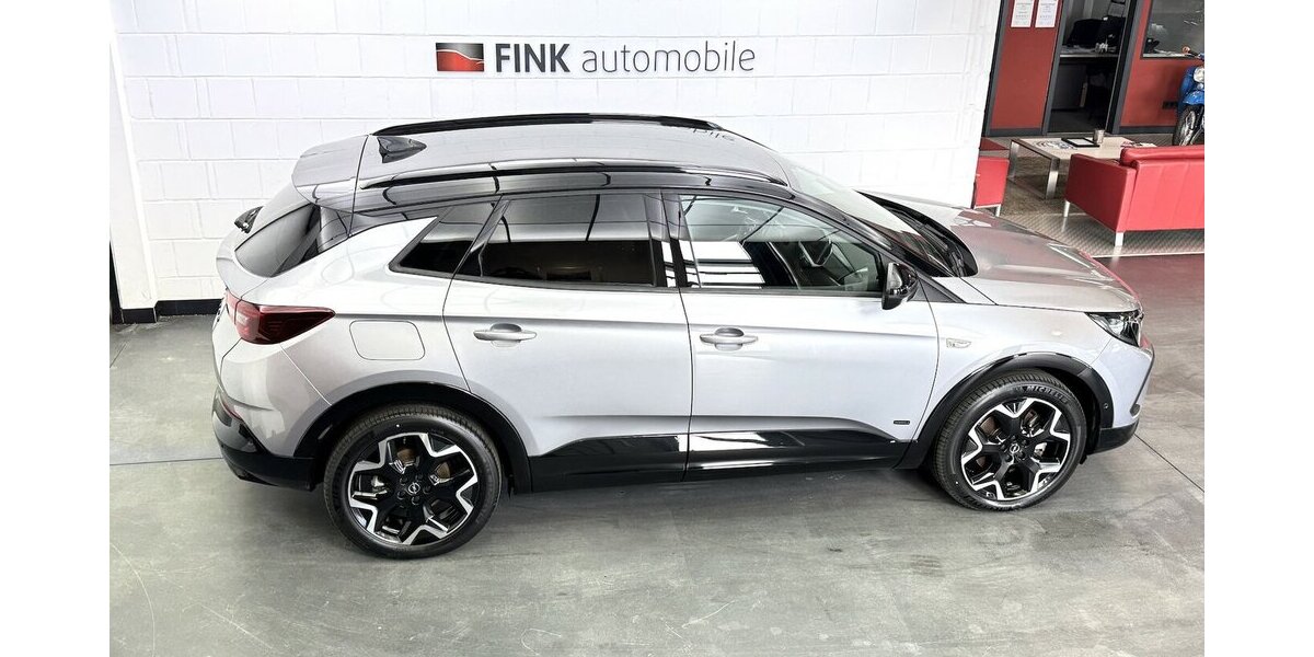 Opel Grandland 1.6 300 GS Line 1.Hand Hybrid 4 14.150 km 22.270 &euro; Lich 35423
