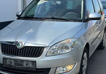 Skoda Roomster 186.800 km 4.590 &euro; Rheinbach 53359