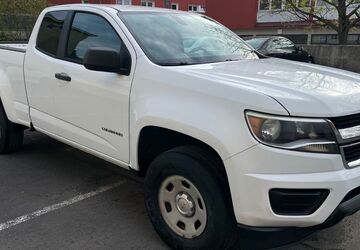 Chevrolet Colorado 38.150 km 15.800 &euro; Berlin 12247