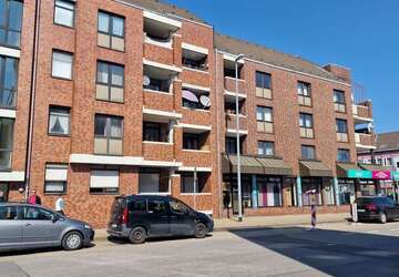 Wohnung Mönchengladbach Gladbach - 1 Zimmer, 46 m&sup2;, 258&euro; | Angebot:27320258