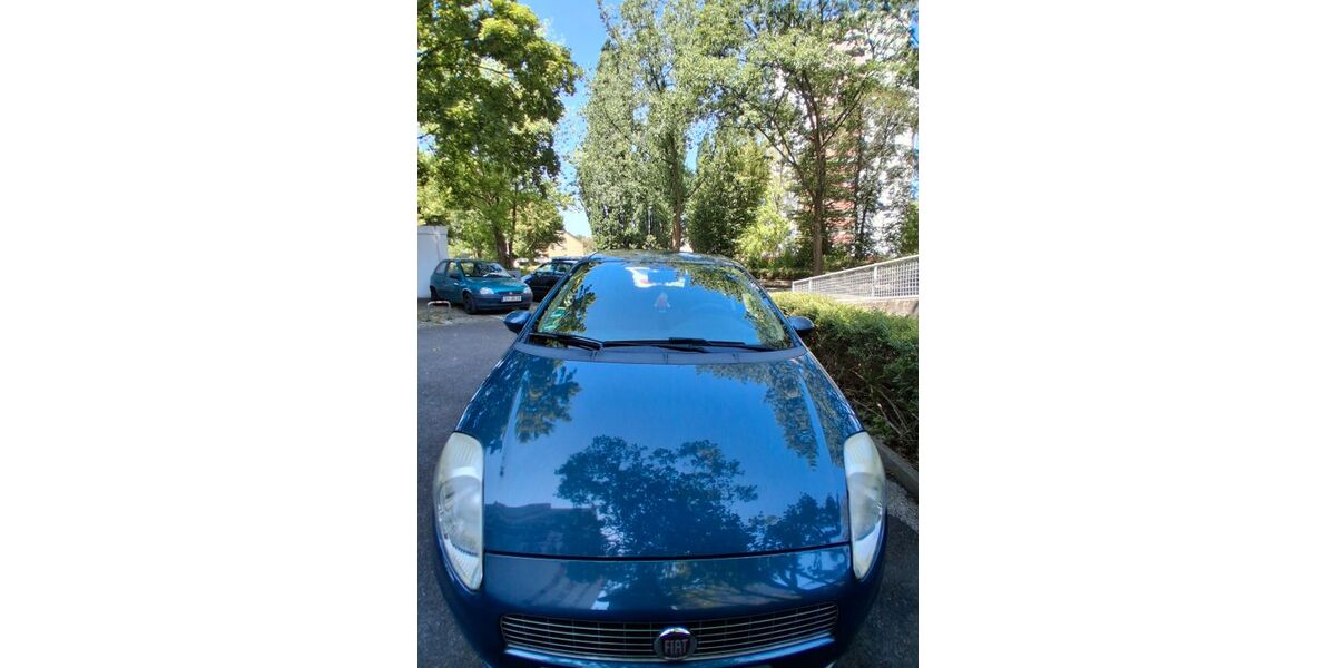 Fiat Grande Punto 114.000 km 3.450 &euro; Emmendingen 79312