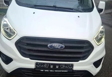 Ford Transit Custom 53.000 km 16.999 &euro; Neckarsteinach 69239