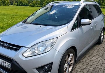 Ford Grand C-Max 98.300 km 6.850 &euro; Neustadt in Sachsen 01844