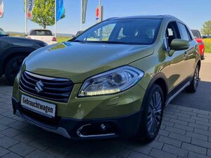 Suzuki SX4 S-Cross 1.6 VVT 4x2 Comfort+Navi M+S 88.353 km 10.550 &euro; Obrigheim-Asbach 74847