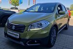 Suzuki SX4 S-Cross 1.6 VVT 4x2 Comfort+Navi M+S 88.353 km 10.550 &euro; Obrigheim-Asbach 74847