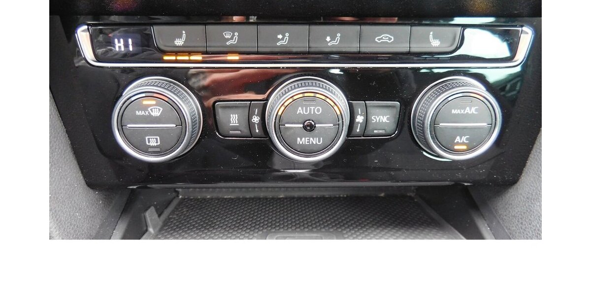 VW Passat 2.0 Bussiness BMT TDI Standhei.Navi Klima 36.500 km 20.990 &euro; Vordorf 38533
