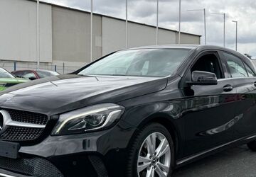 Mercedes-Benz A 180 112.000 km 13.420 &euro; Alsdorf-Hoengen (bei Aachen) 52477