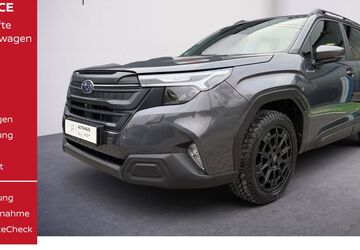 Subaru Forester 6.795 km 37.870 &euro; Bad Berleburg 57319