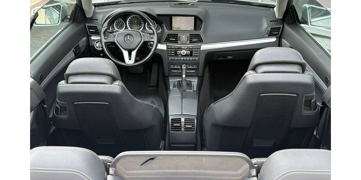 Mercedes-Benz E 350 CDI Cabrio BlueEfficiency NAVI/NACKENHZ 151.676 km 14.900 &euro; Villingen-Schwenningen 78054