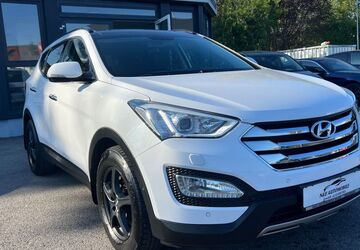 Hyundai SANTA FE 203.000 km 12.490 &euro; Augsburg 86165