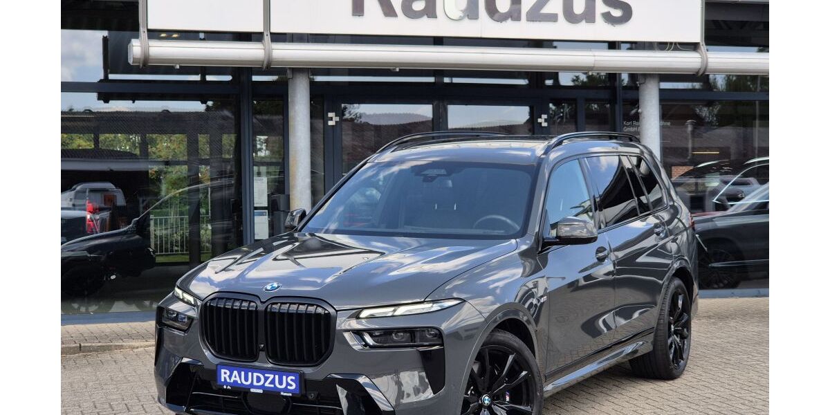 BMW X7 12.000 km 94.900 &euro; Husum 25813