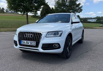 Audi Q5 208.000 km 11.990 &euro; Calw 75365