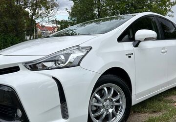 Toyota Prius 62.500 km 19.999 &euro; Ronneburg 07580