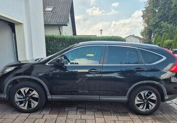 Honda CR-V 166.320 km 11.250 &euro; München 80797