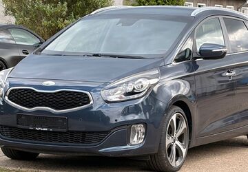 Kia Carens 100.000 km 9.811 &euro; Greppin , Bitterfeld-Wolfen 06803