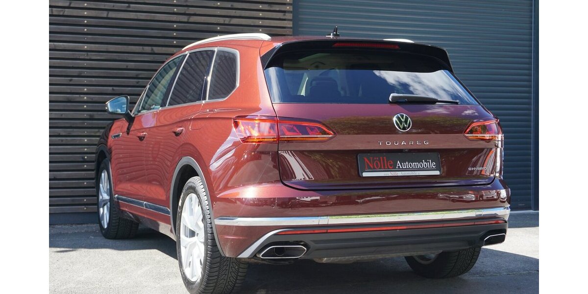 VW Touareg Atmosphere 4M eHybrid Pano HuD IQ 360° 51.459 km 43.700 &euro; Wuppertal 42327