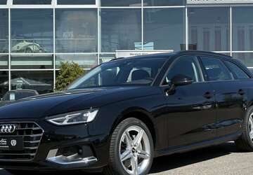 Audi A4 Avant 40 TDI advanced ACC/NAVI/AHK/DAB/LED 53.112 km 24.900 &euro; Villingen-Schwenningen 78054