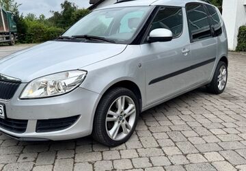 Skoda Roomster 202.500 km 3.650 &euro; Lennestadt 57368