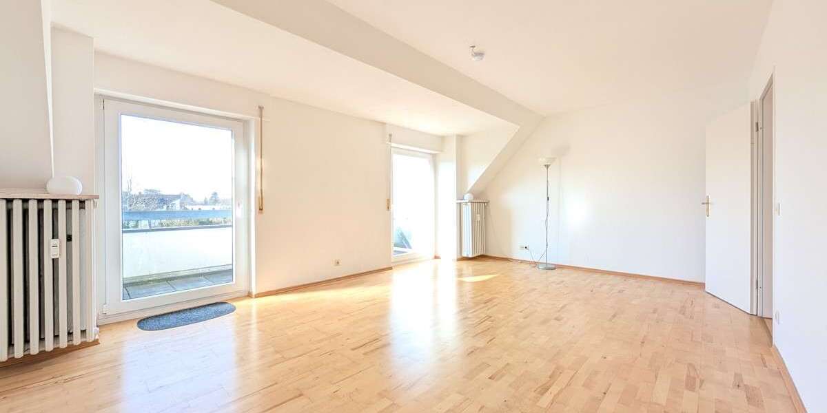 Etagenwohnung Meerbusch Necklenbroich - 1 Zimmer, 39 m&sup2;, 490&euro; | Angebot:27313799