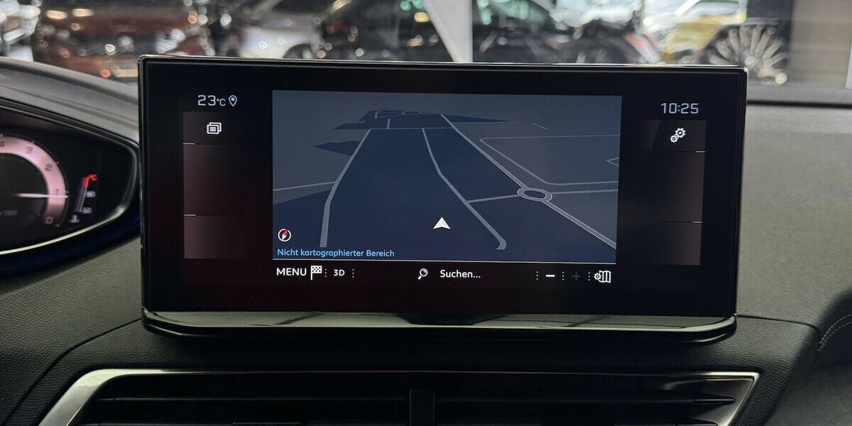 Peugeot 3008 GT 130 Puretech EAT8 1.Hand FULL LED 35.016 km 20.830 &euro; Lich 35423