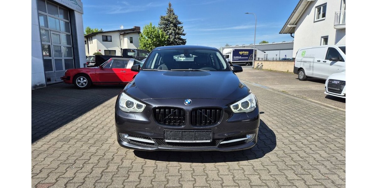 BMW 530 Gran Turismo d 169.400 km 11.990 &euro; Rodgau 63110