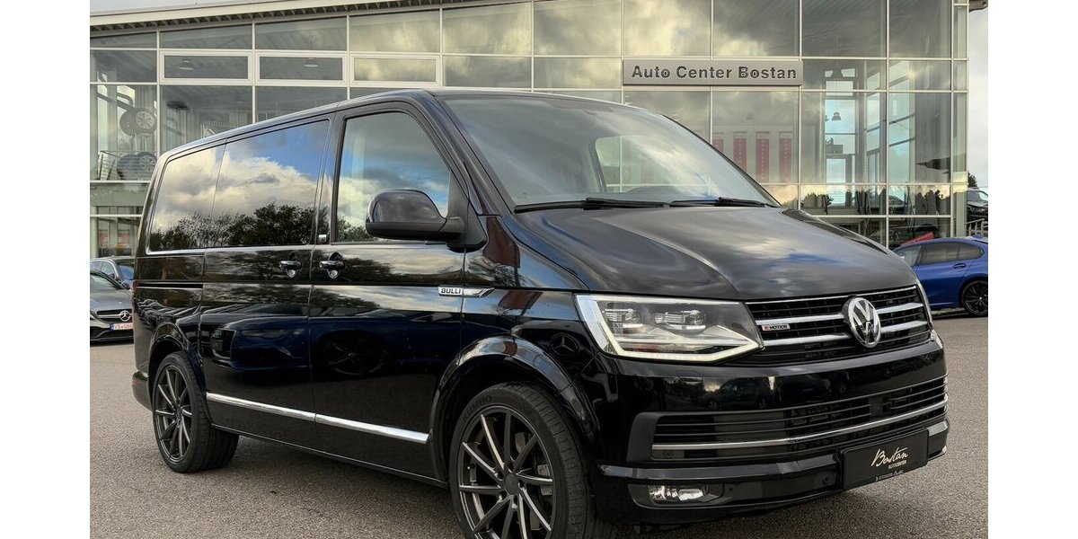 VW T6 Multivan GENERATION SIX/4x4/KAMERA/7-SITZER 231.260 km 25.900 &euro; Villingen-Schwenningen 78054