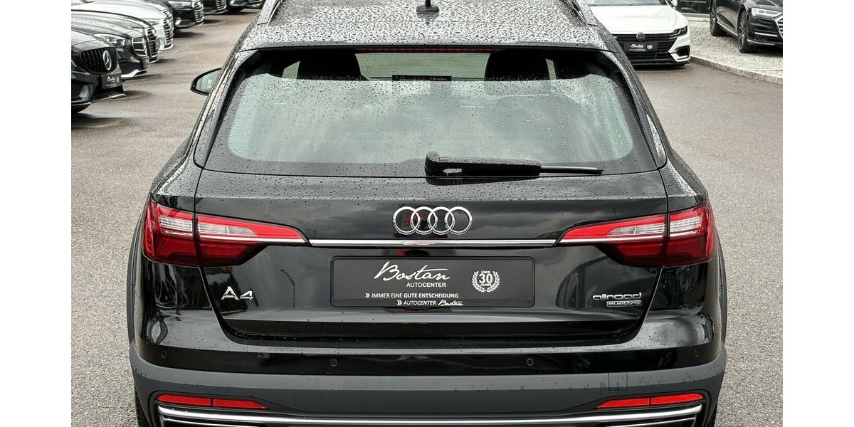 Audi A4 Allroad 40 TDI MASSAGE/PANO/MEMORY/CARPLAY 96.690 km 25.800 &euro; Villingen-Schwenningen 78054