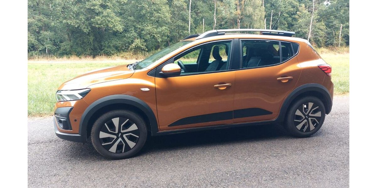 Dacia Sandero 12.000 km 16.500 &euro; Wegberg 41844