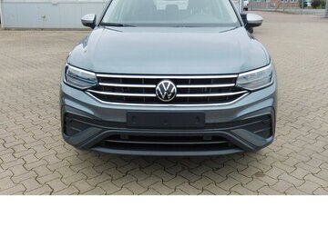 VW Tiguan Allspace 1.5 TSI Life 7 Sitze Navi DSG 31.900 km 28.690 &euro; Vordorf 38533