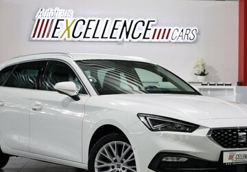 Seat Leon ST 2.0 TDI DSG XCELLENCE / LEDER / ACC+LANE 75.000 km 18.221 &euro; Hamm 59077