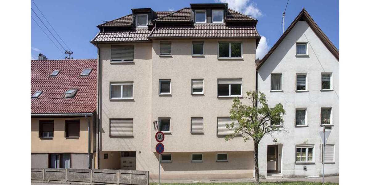 Etagenwohnung Geislingen Hofstett am Steig - 1 Zimmer, 25 m&sup2;, 347&euro; | Angebot:27313255