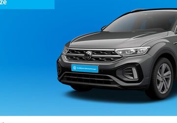 VW T-Roc 5.017 km 37.895 &euro; Falkenstein 08223