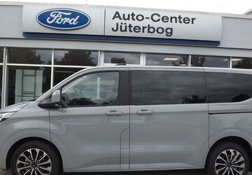 Ford Tourneo Custom 5.500 km 58.890 &euro; Jüterbog 14913