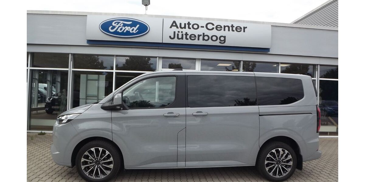 Ford Tourneo Custom 5.500 km 58.890 &euro; Jüterbog 14913