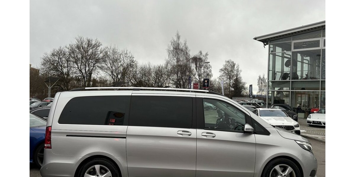 Mercedes-Benz V 250 D Lang Edition STANDHZ/SHZ/NAVI/KAMERA/AHK 118.803 km 35.900 &euro; Villingen-Schwenningen 78054