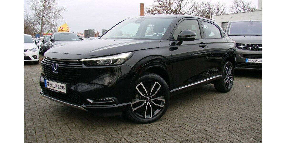 Honda HR-V 1.5eHEV Advance ACC Navi Kamera LED 34.462 km 22.980 &euro; Falkensee 14612
