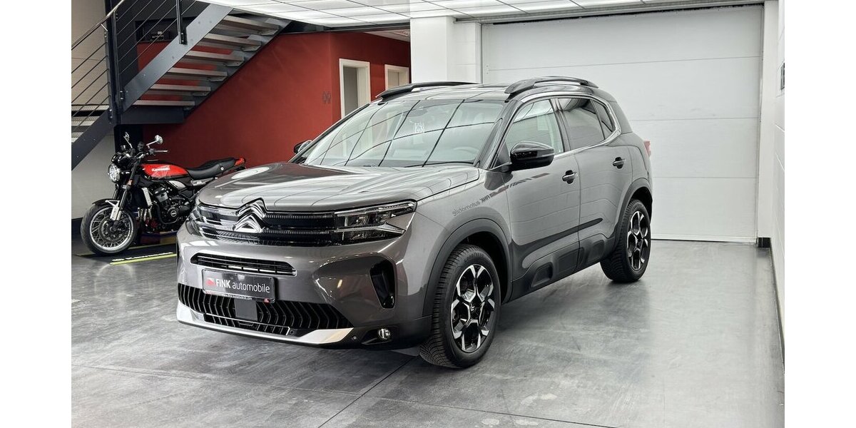 Citroen C5 Aircross 145 Mild-Hybrid MAX Rückfahrkamera 33.101 km 20.590 &euro; Lich 35423