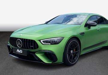 Mercedes-Benz AMG GT 17.111 km 149.990 &euro; Wasserburg 83512