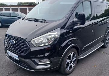 Ford Tourneo Custom 68.850 km 34.490 &euro; Wiesau 95676