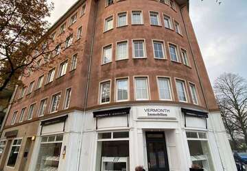 Wohnung Hamburg Winterhude - 1 Zimmer, 44 m&sup2;, 700&euro; | Angebot:27319348